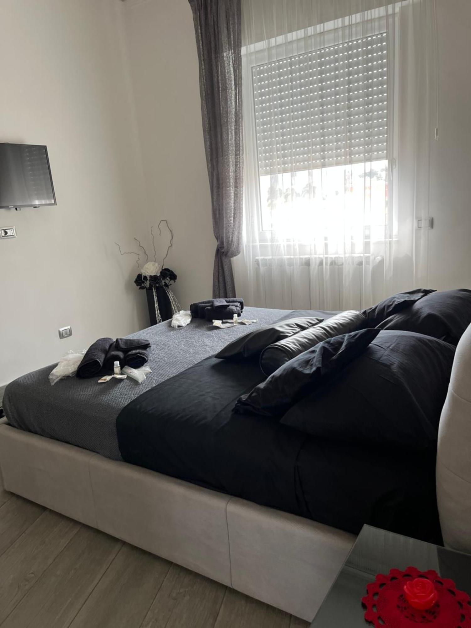 Holiday Home Un Posto Solare Napels Buitenkant foto